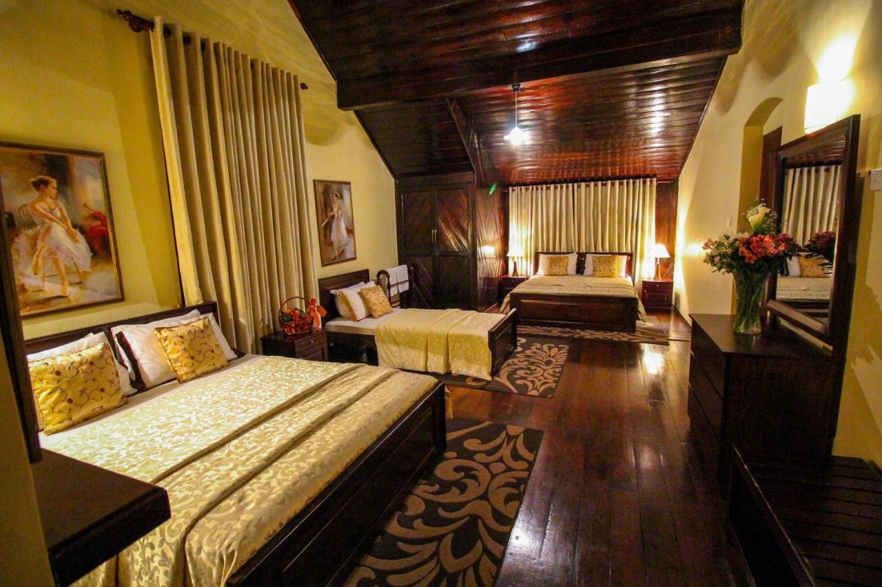 Brockenhurst Bungalow Nuwara Eliya Exterior foto