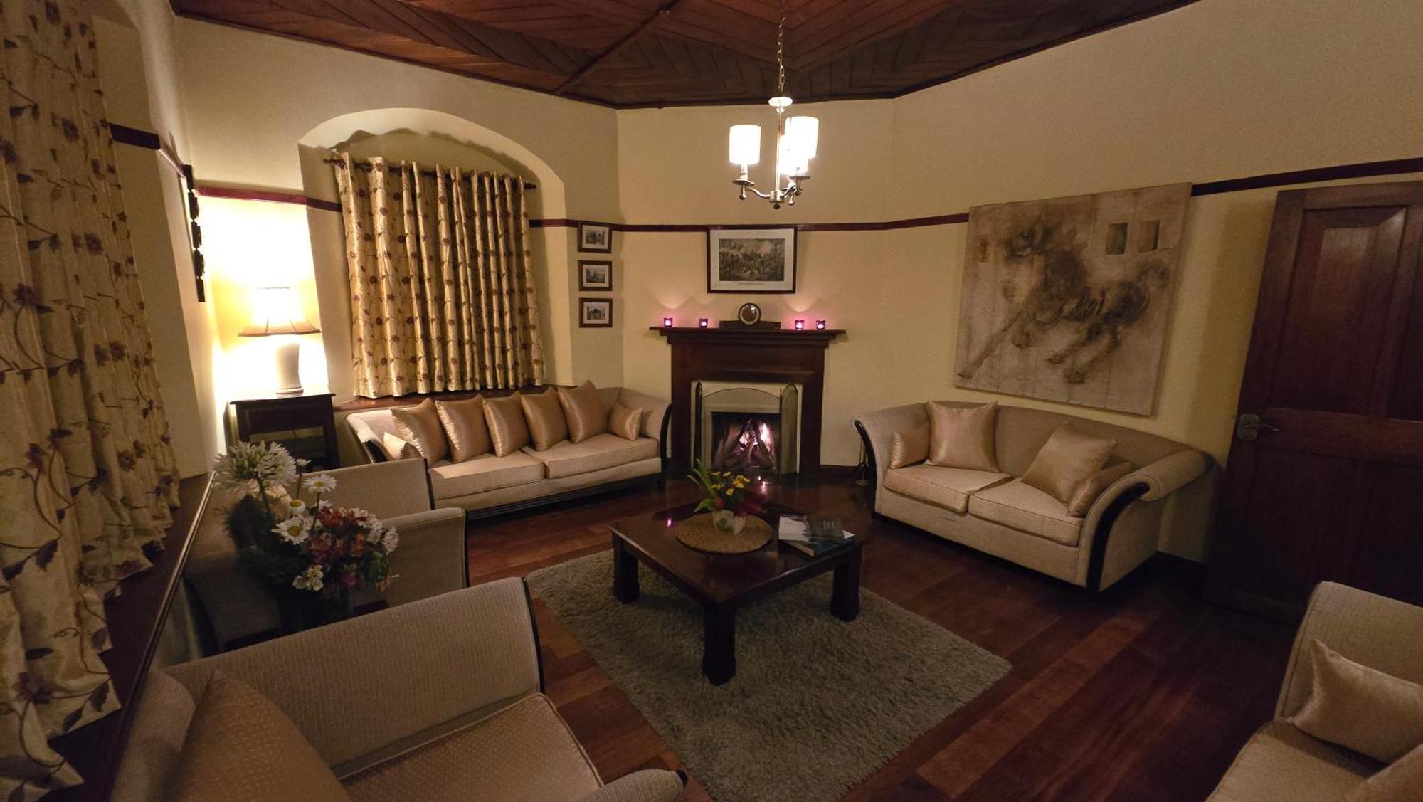 Brockenhurst Bungalow Nuwara Eliya Exterior foto