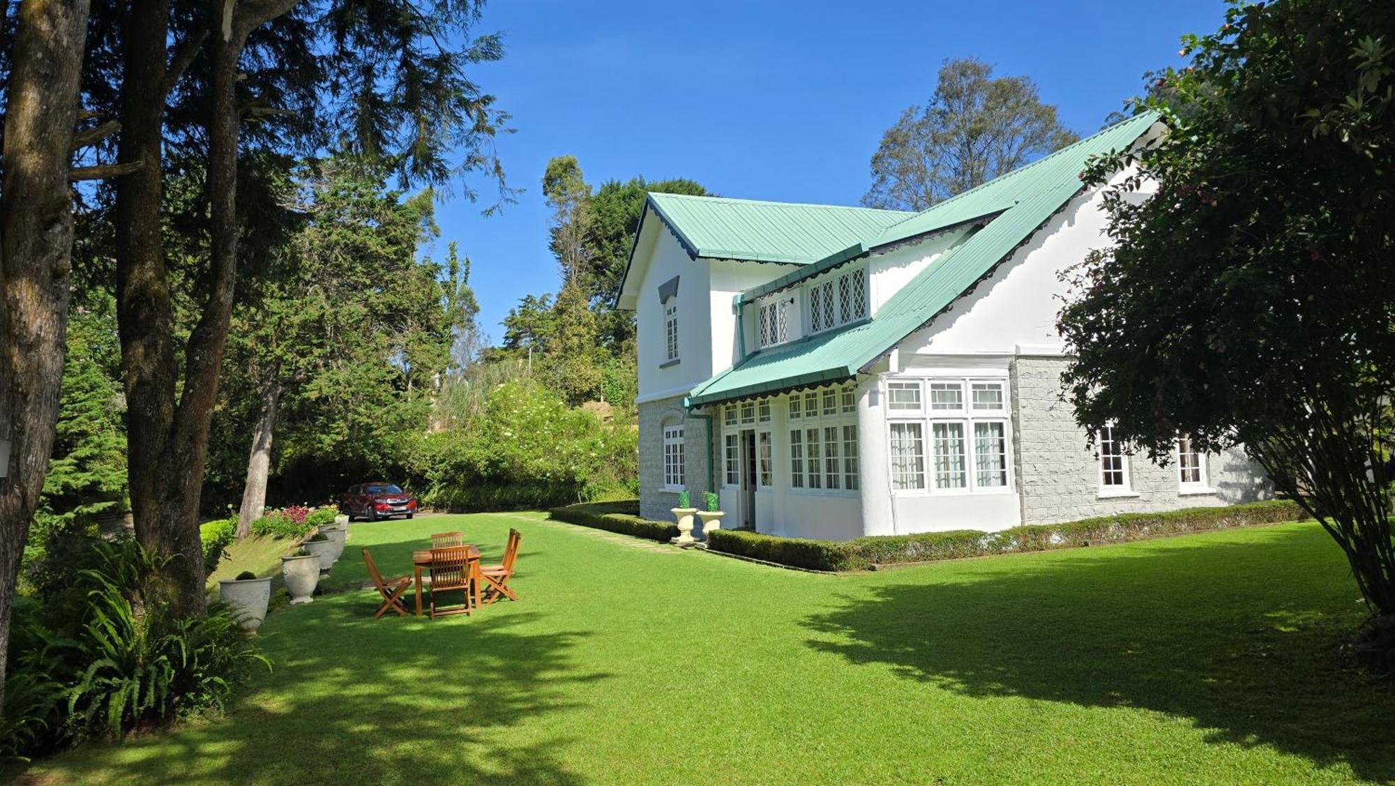 Brockenhurst Bungalow Nuwara Eliya Exterior foto