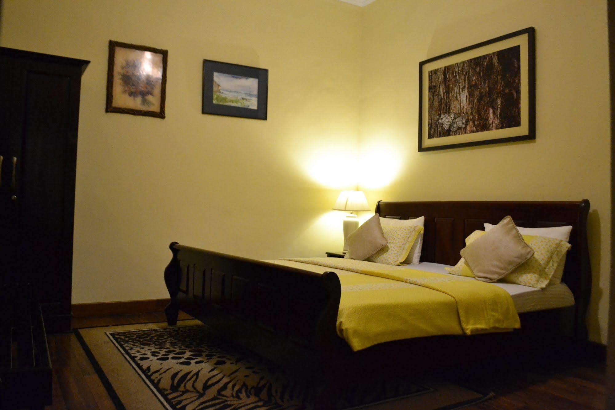 Brockenhurst Bungalow Nuwara Eliya Exterior foto