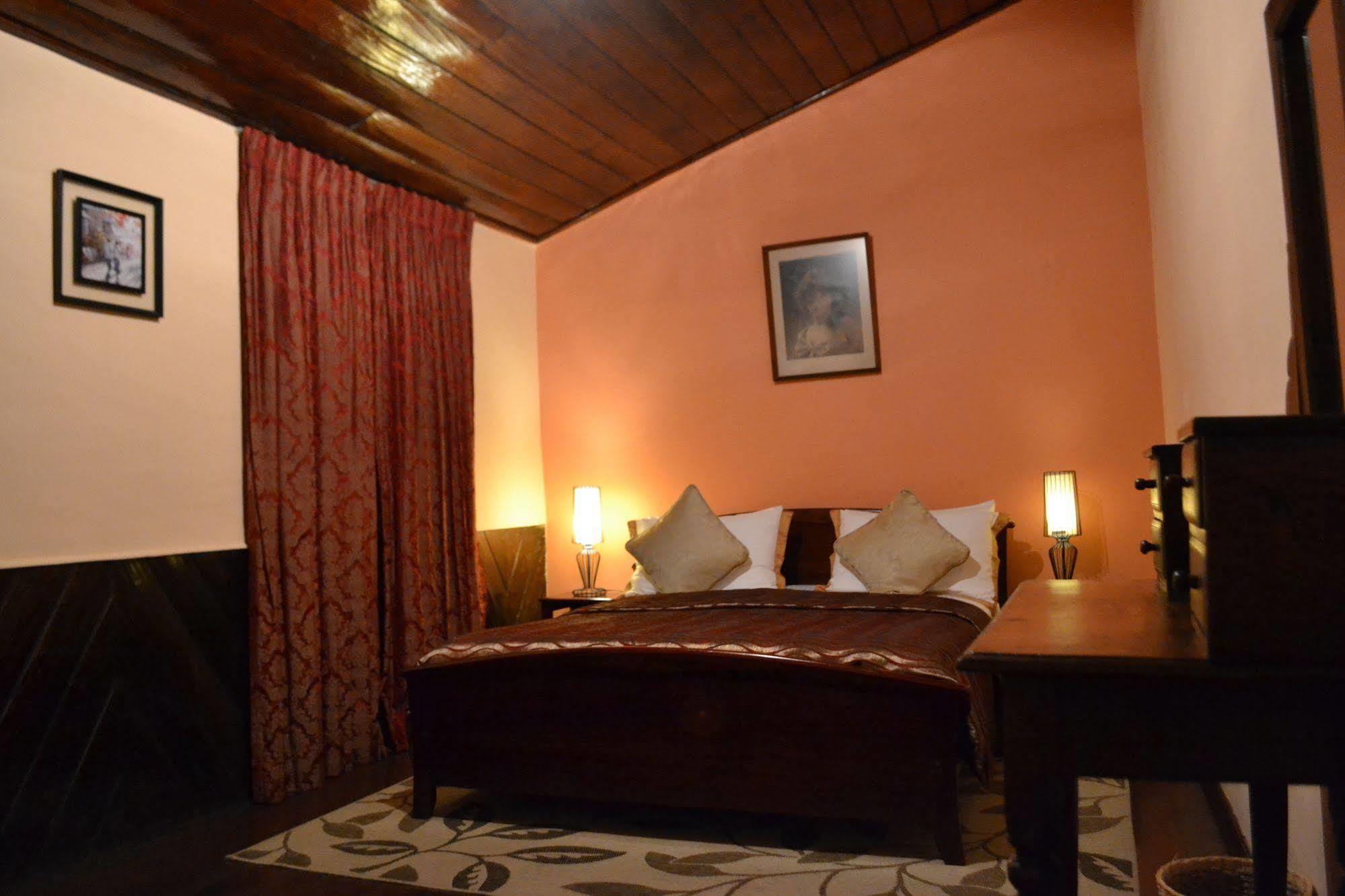 Brockenhurst Bungalow Nuwara Eliya Exterior foto