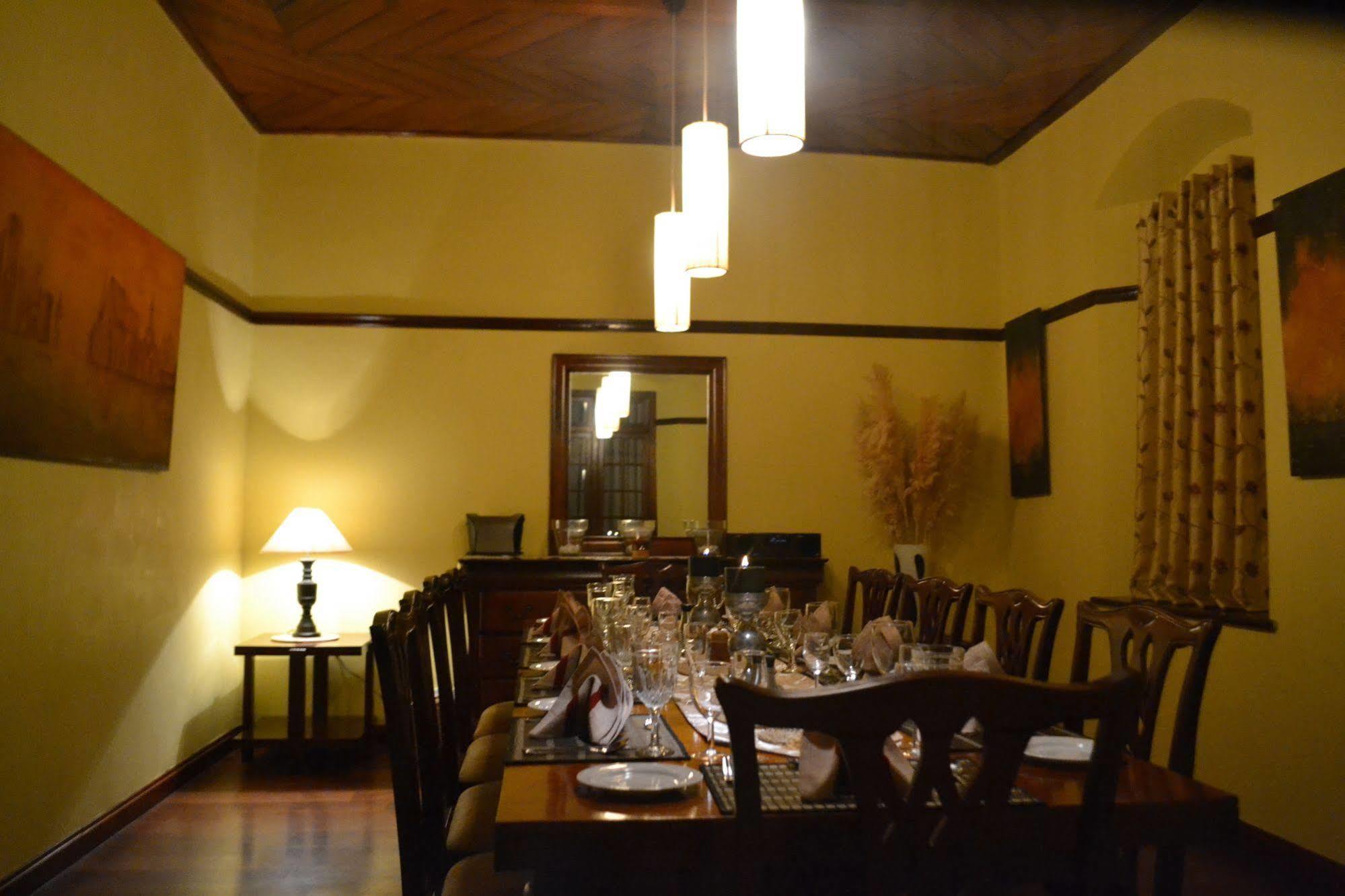 Brockenhurst Bungalow Nuwara Eliya Exterior foto
